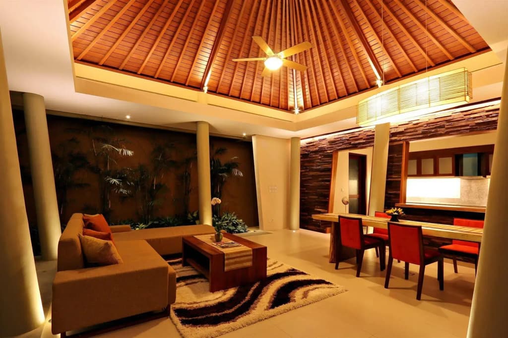 The Kasih Villas & Spa - photo 16