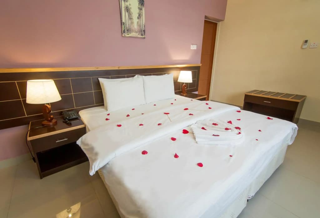Mutrah Hotel - photo 7