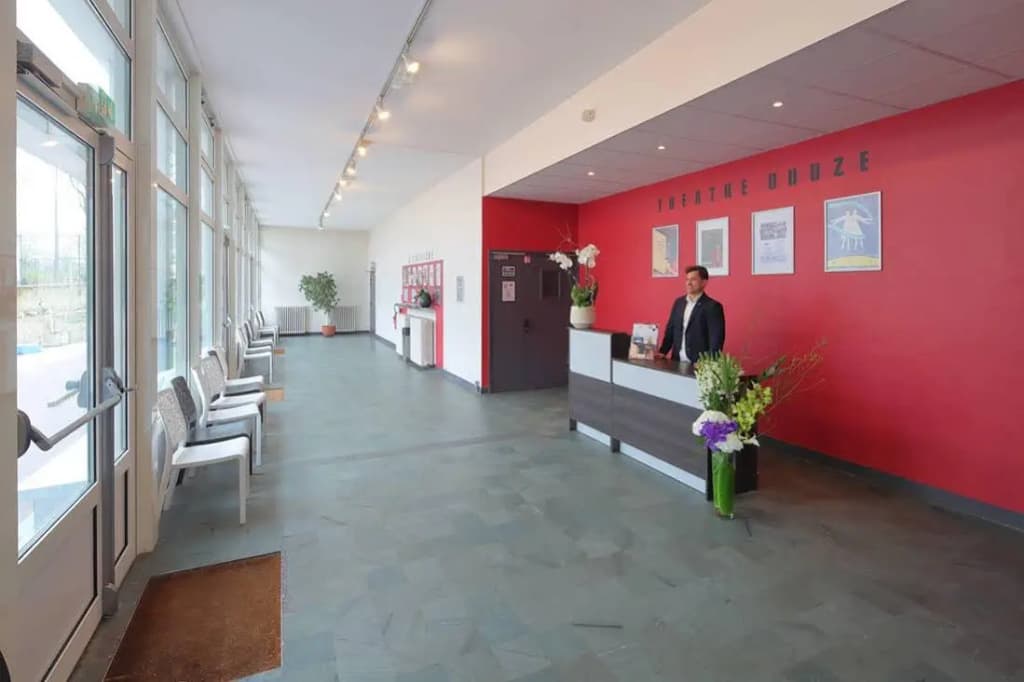 Hotel CIS Paris Maurice Ravel - photo 20