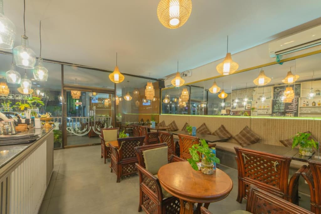 Nirmala Hotel & Bungalow Jimbaran - photo 37