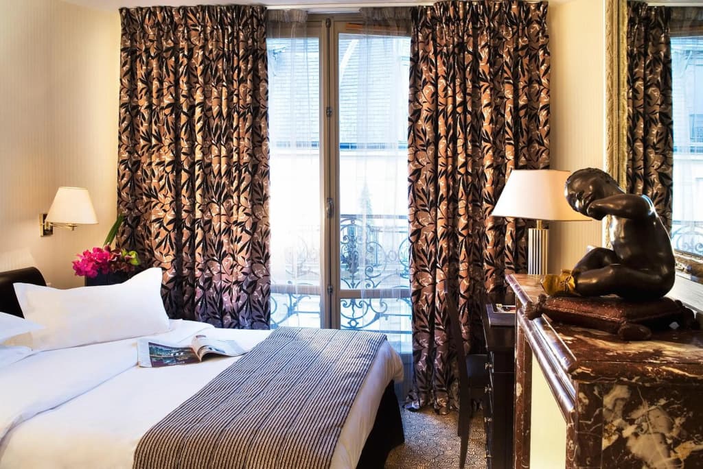 Hotel Vaneau Saint Germain - photo 22