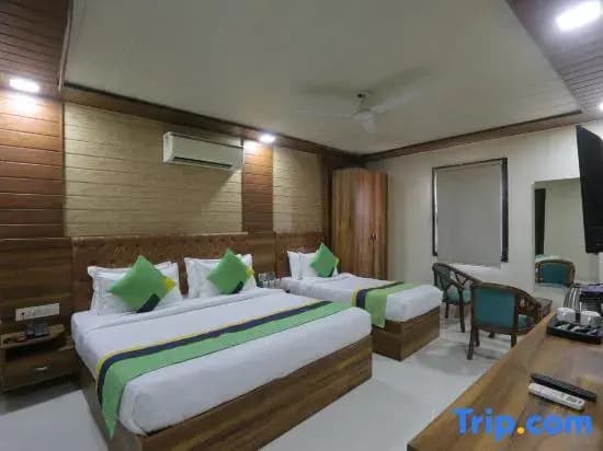 Hotel Triton Grand - photo 14