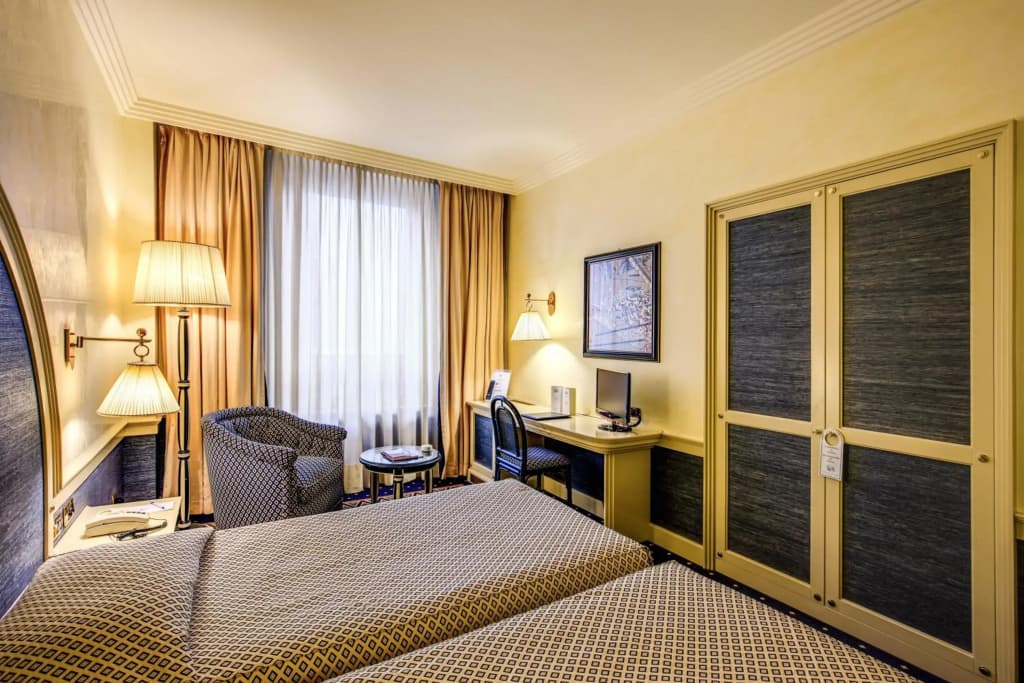 Auriga Hotel - photo 7