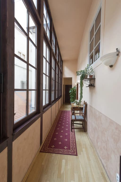Hotel Cerny Slon - photo 13