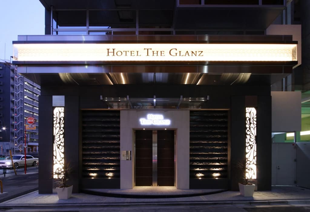 Hotel The Glanz - main photo