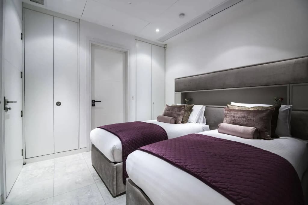 Chic Residency Apartments At Marble Arch - photo 7