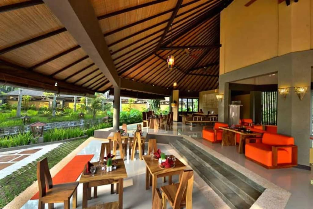 Gino Feruci Villa Ubud - photo 16