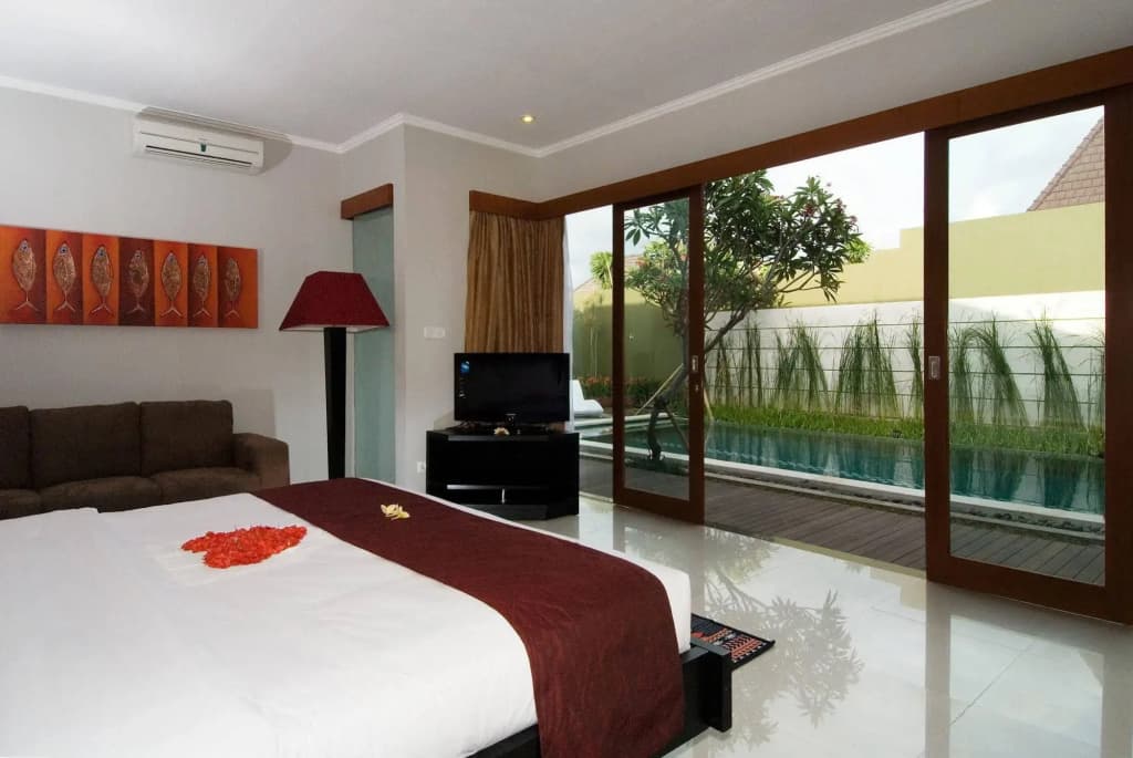 Bali Swiss Villa Hotel - photo 3