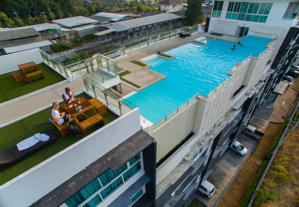 The Wide Suites - photo 42