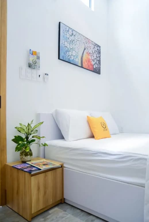 HAPPYHOMES 102 Luxury Bui Vien Apartment - photo 37
