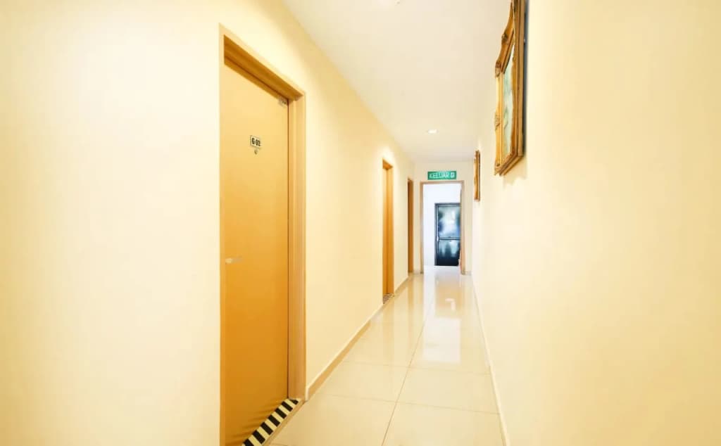 OYO 635 Seven Days Hotel - photo 10