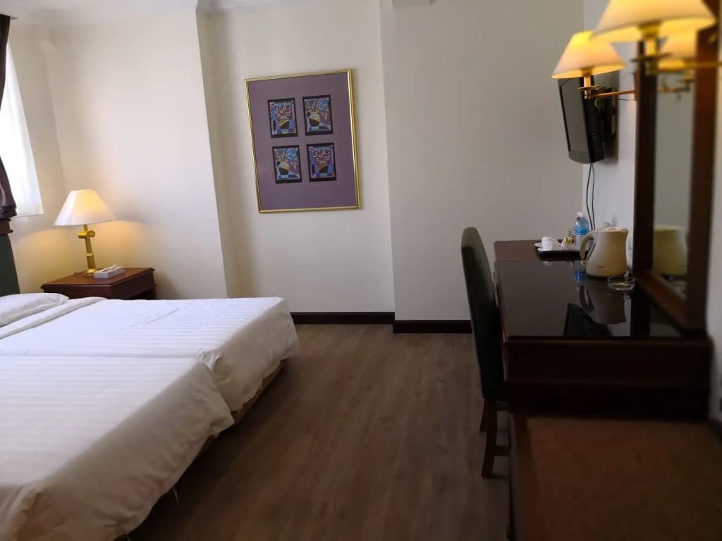 The Executive Hotel Lahad Datu - photo 7