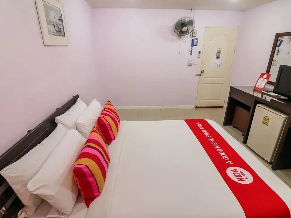 Nida Rooms Huaikhwang 67 de Comfort - photo 6