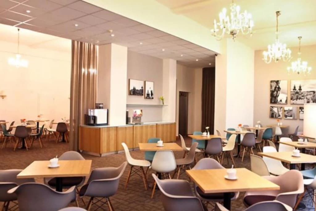 Central Hotel Prague - photo 15