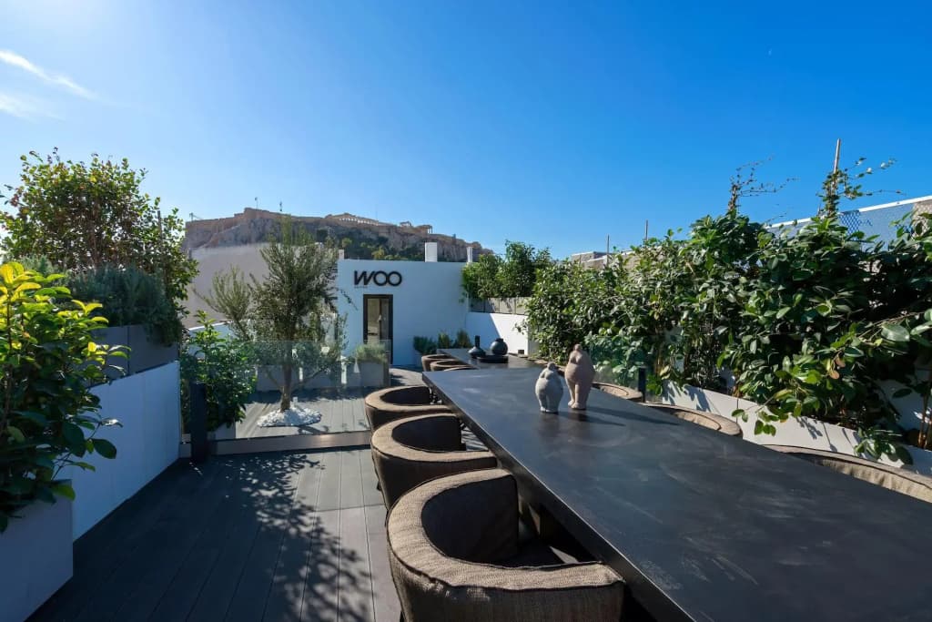 Athens Woo Suites - photo 25