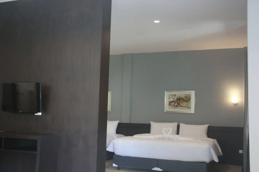 Tuana Hotels The Natural Resort - photo 3