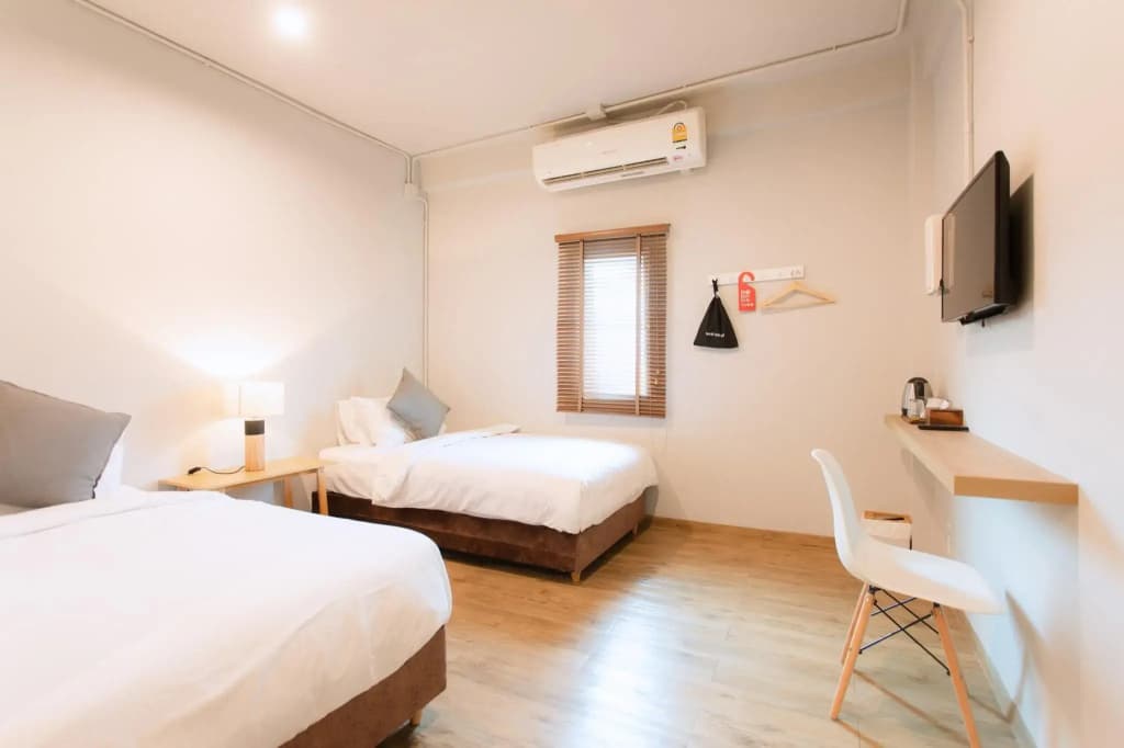 Hotel PAPA Bangkok Siriraj - photo 4