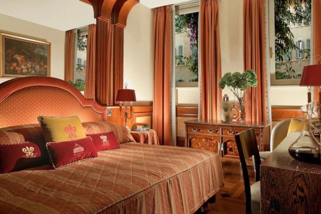 Hotel Raphaël – Relais & Châteaux - photo 6
