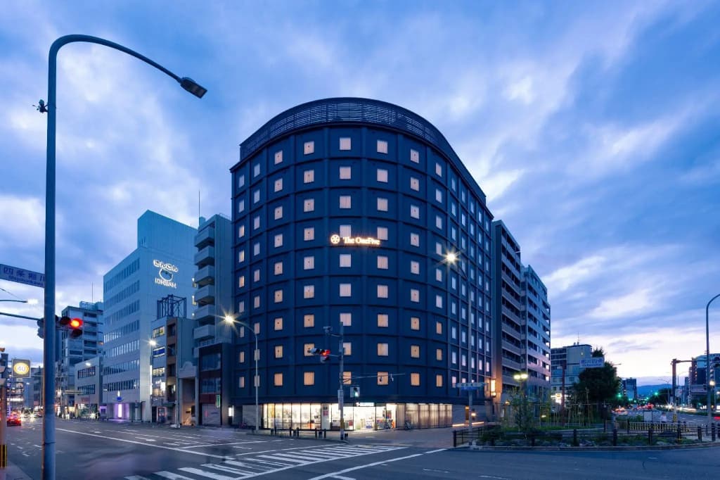 The OneFive Kyoto Shijo - photo 24