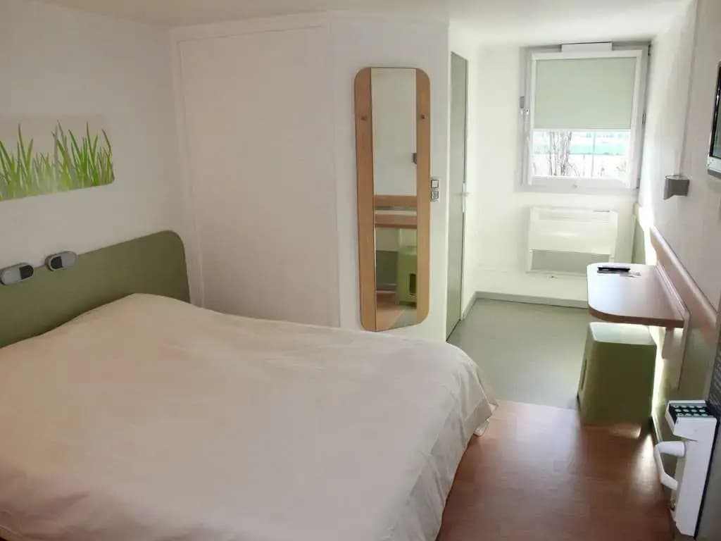 Ibis budget Nice Palais Nikaa - photo 5
