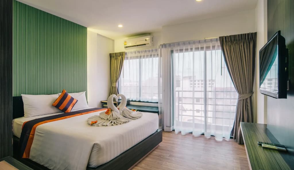 iCheck inn Chill Patong - photo 32