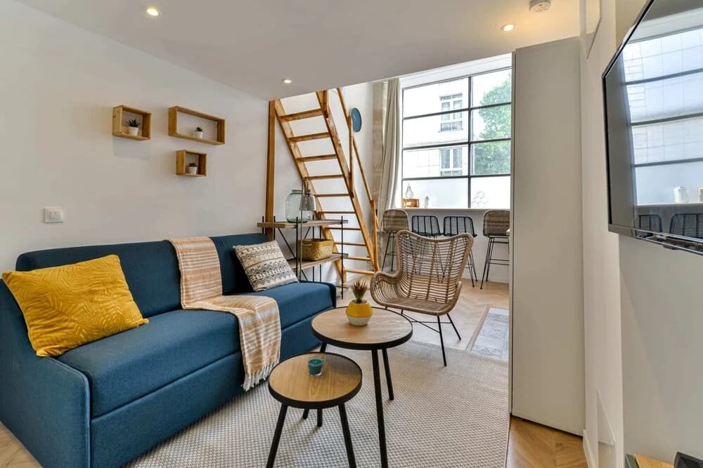 Design apt close to the Jardin du Luxembourg - photo 3