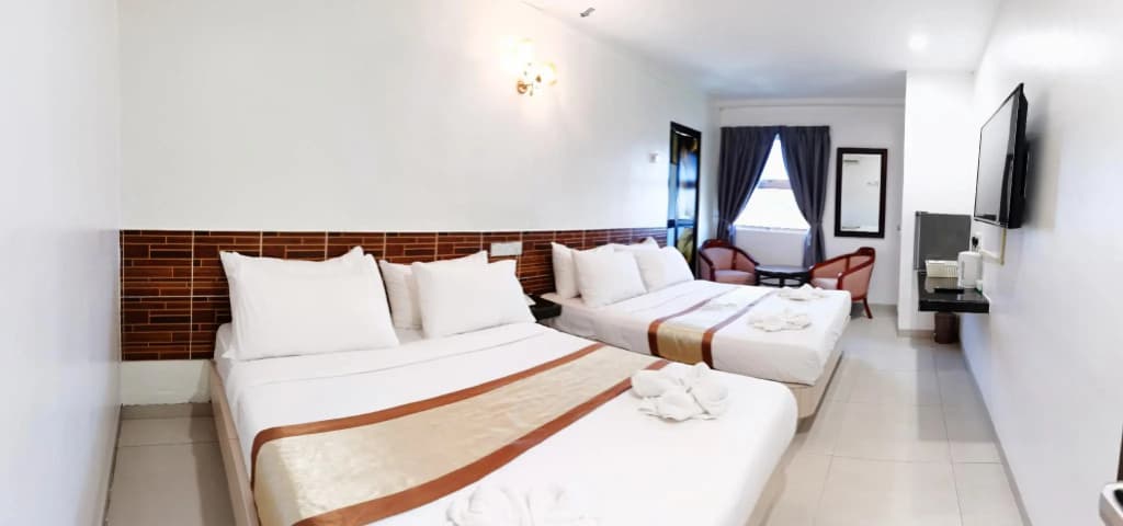 Hotel Time Melaka - photo 25