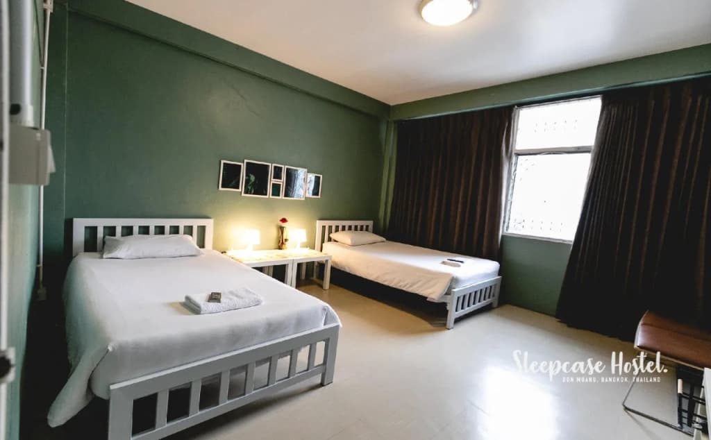 Sleepcase Hostel - photo 3