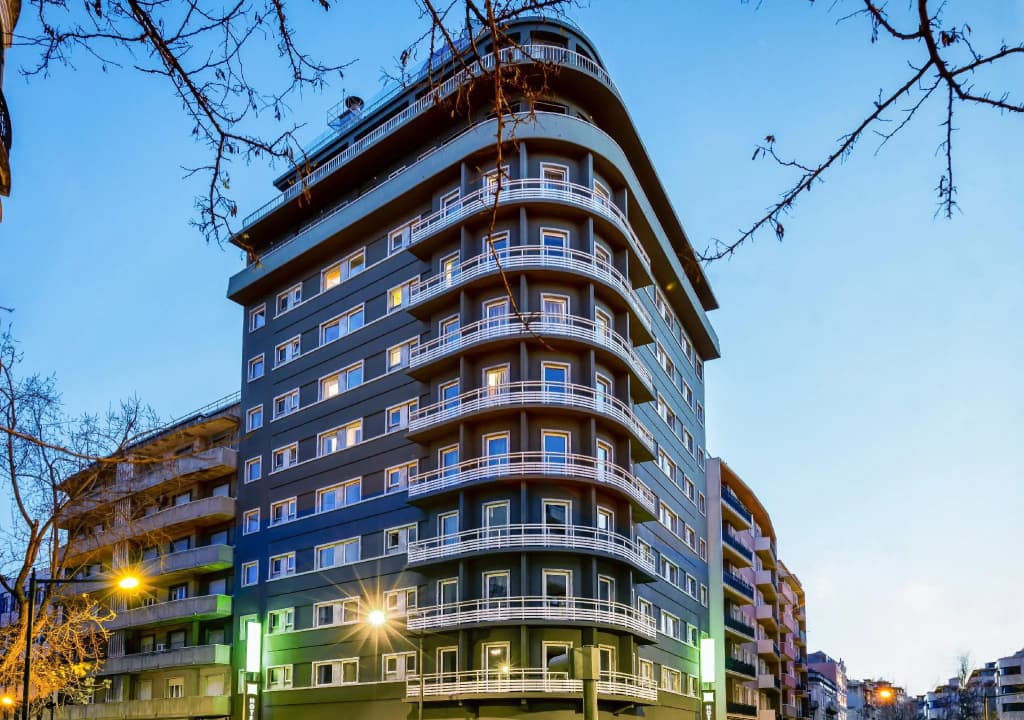 ibis Styles Lisboa Centro Liberdade NE - photo 1