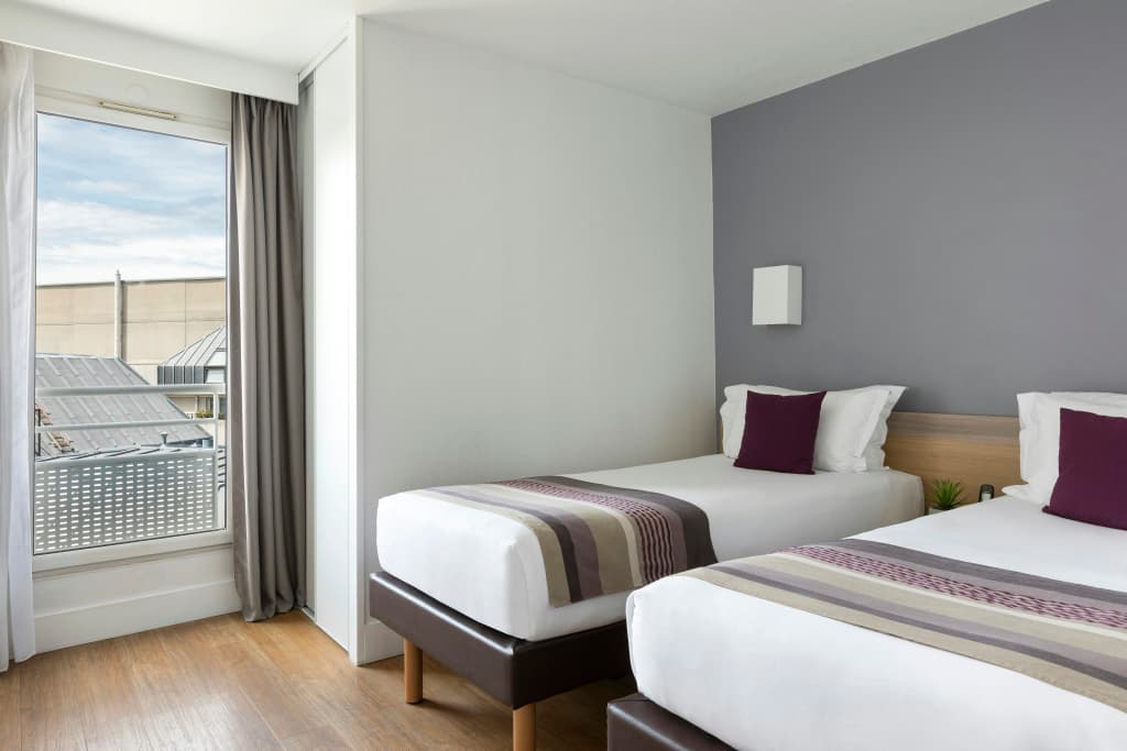 Citadines Bastille Marais Paris - photo 4