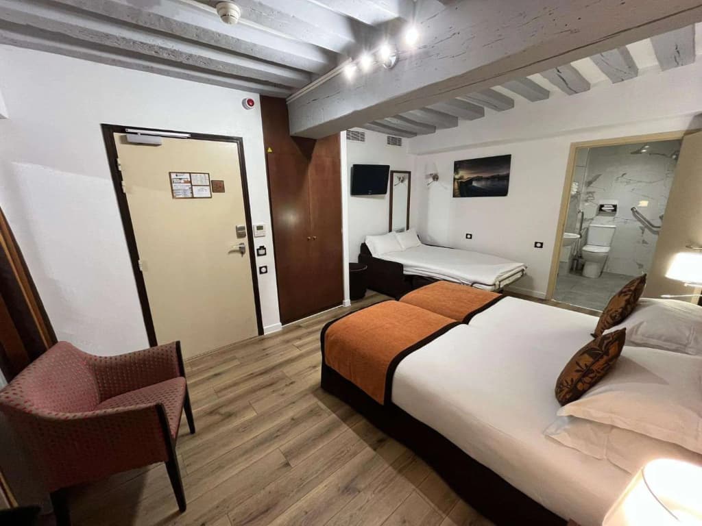 Hotel Saint Honore 85 - photo 24