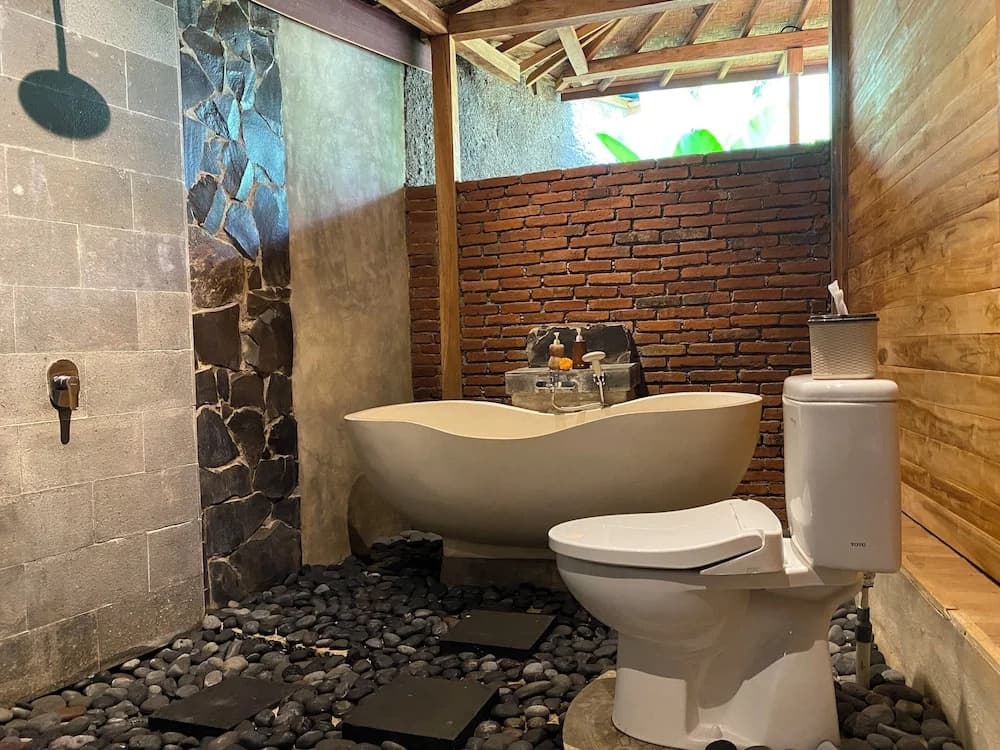 D'Ethnic Ubud Villa - photo 8