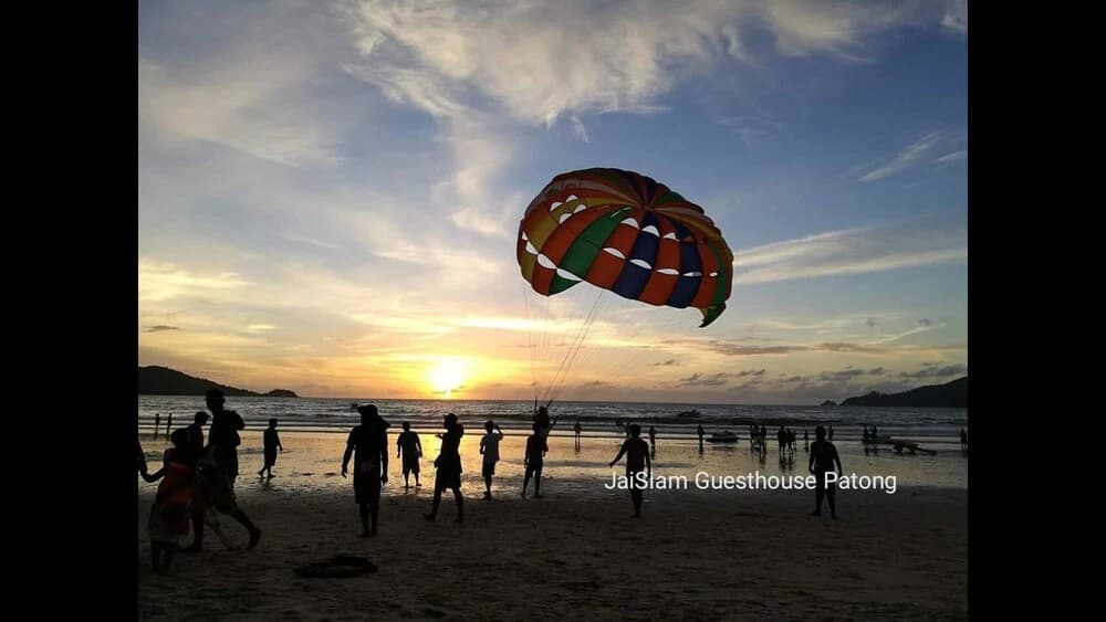JaiSiam Guest House Patong - photo 13