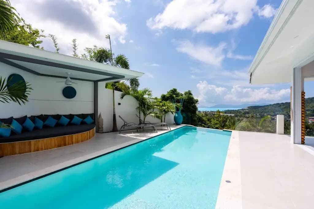 Villa SUAY - 2 swimming pool - photo 12