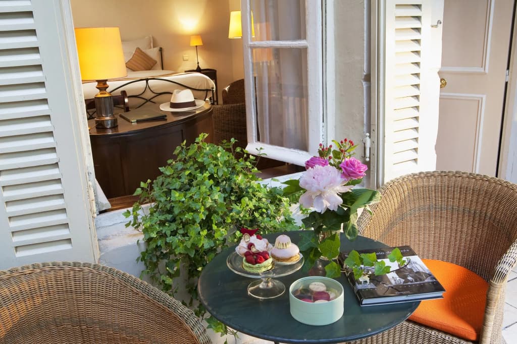 Hotel d'Angleterre Saint Germain des Prés - photo 12