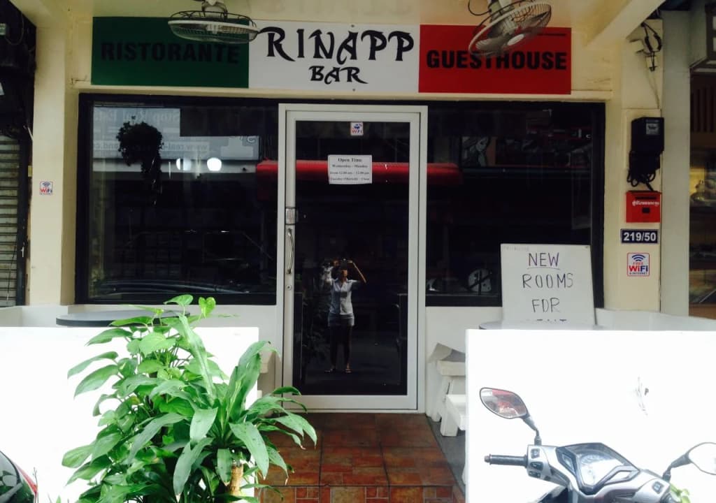 Rinapp Guesthouse - photo 19