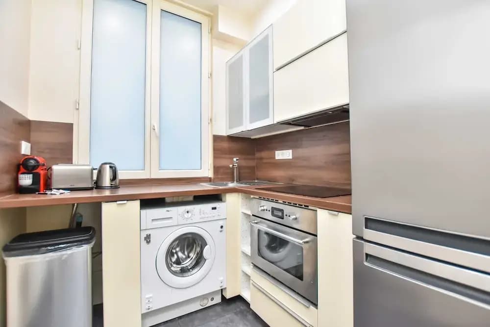 Charming Apartment - 2br/6p - Arts et Metiers - photo 10