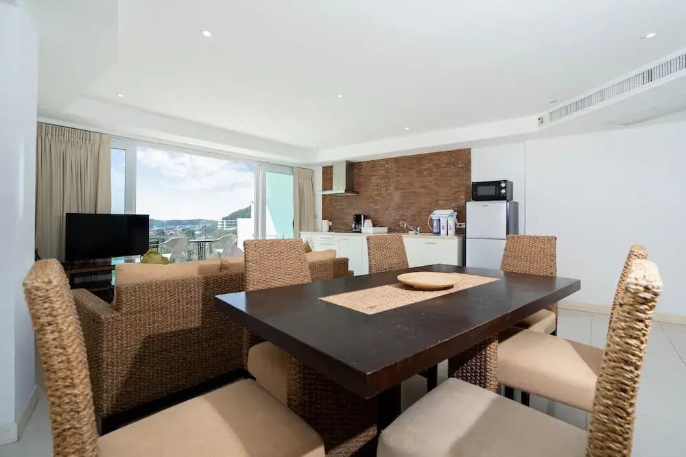 Kata Ocean View 2BR Apartment M12 - photo 6
