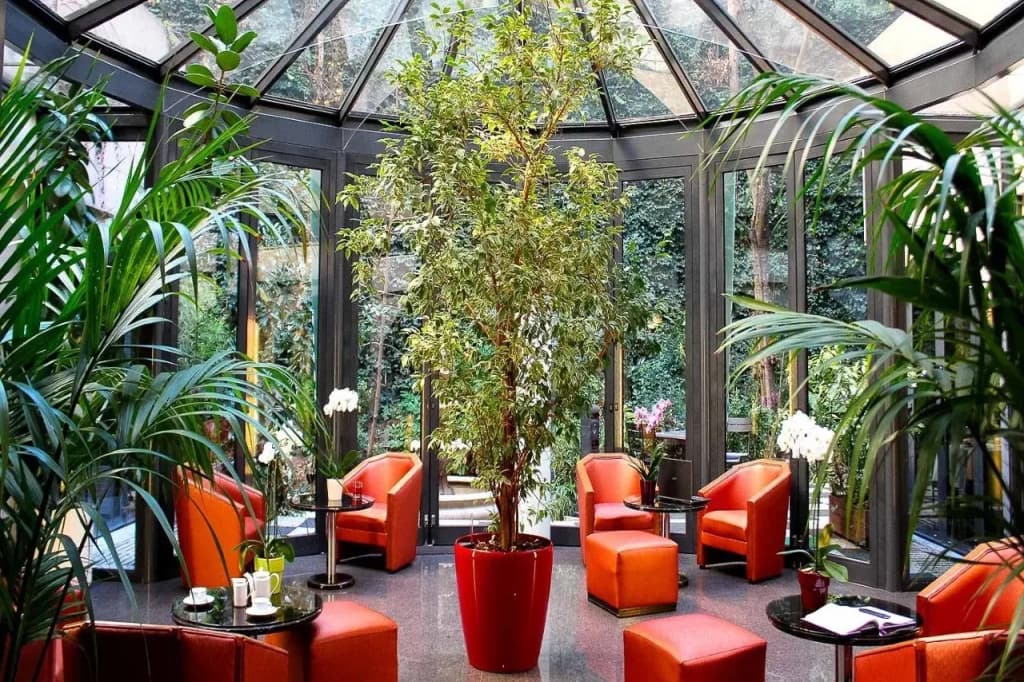 Opera Cadet Hotel - photo 10