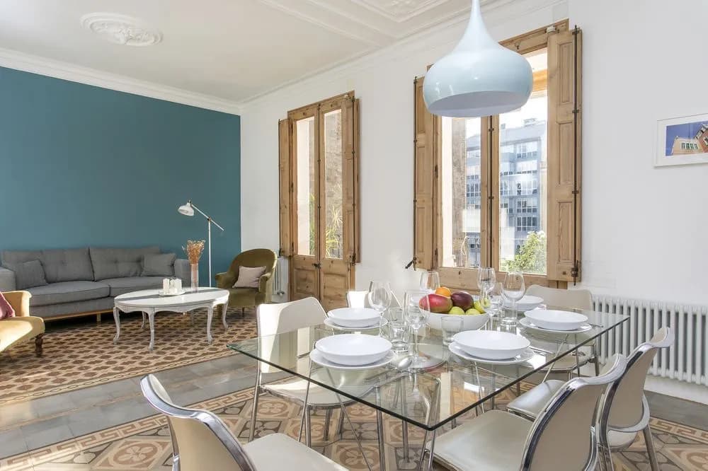 Spacious and luminous flat with balcony - photo 22