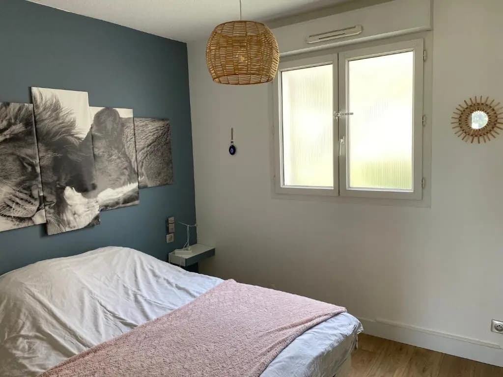 FABRON vue mer 4 personne parking - photo 1