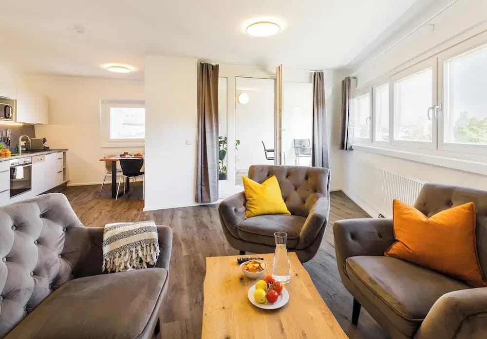 URBAN ISLAND - Riverside Apartments - photo 27