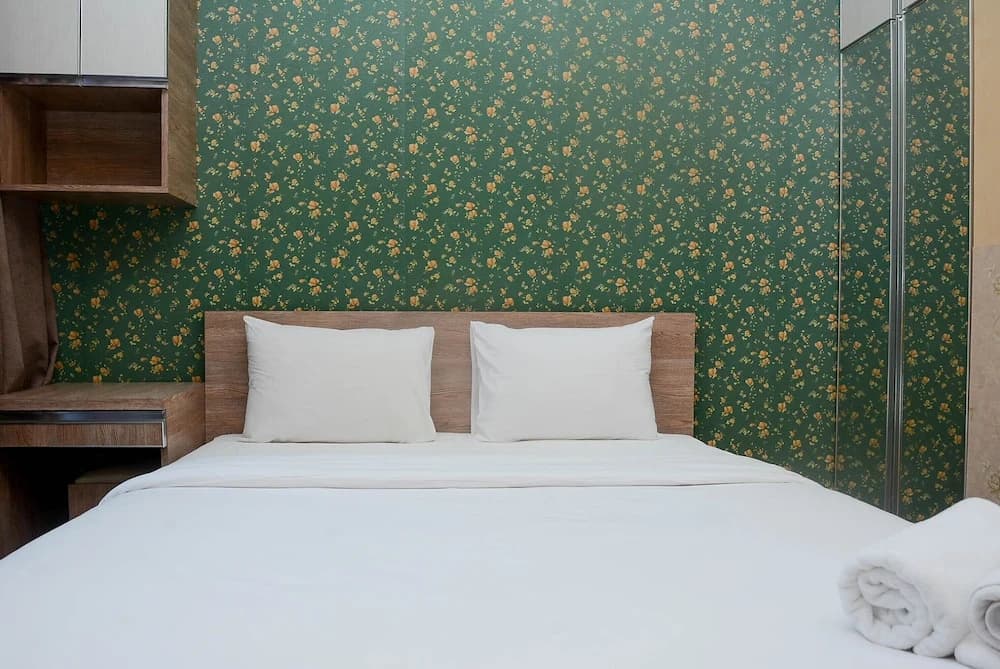 Gorgeous and Strategic Studio Apartment at Capitol Park Residence - photo 14