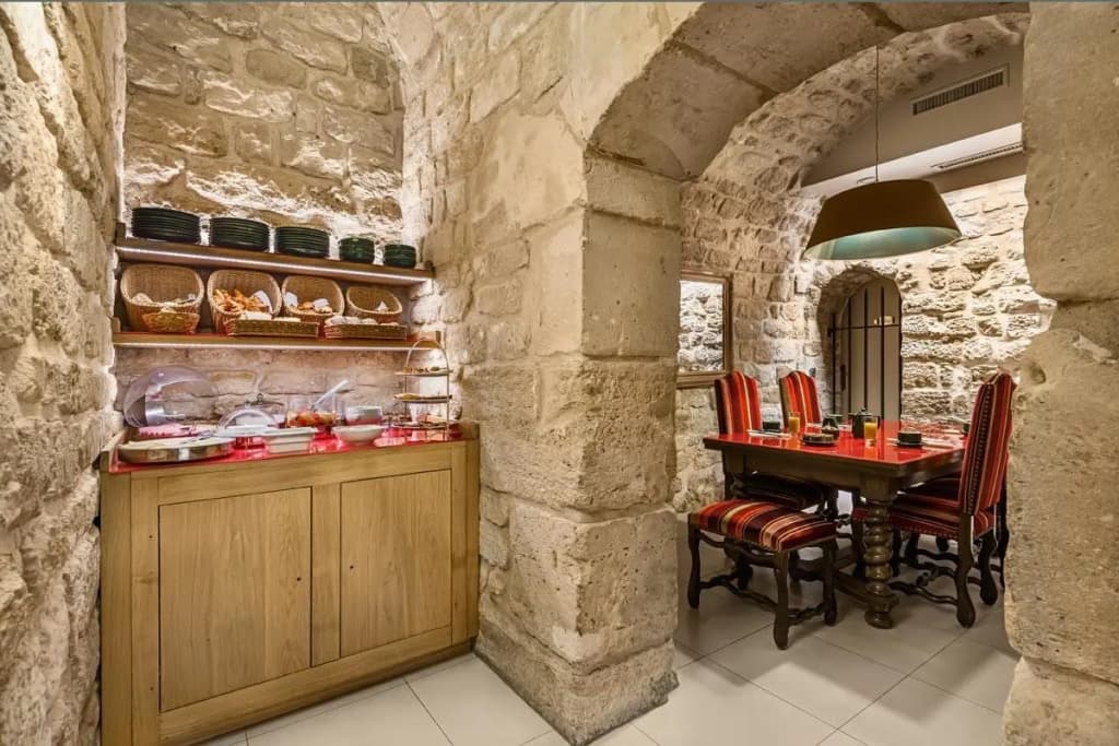 Hôtel Saint Paul Rive Gauche - photo 22