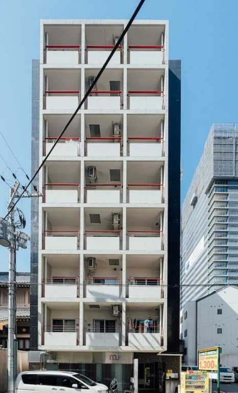 Celeb Court Umeda AFP Apartment - main photo