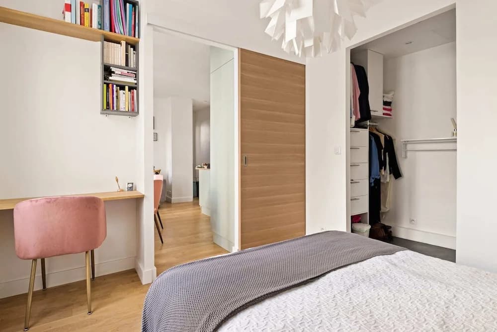 Apartment Nicely Decorated Between Bastille and Gare de Lyon - main photo