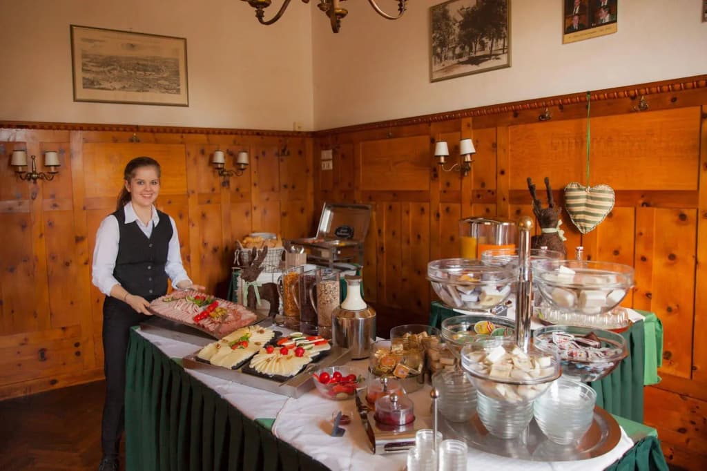Hotel Bergwirt Schönbrunn - photo 9