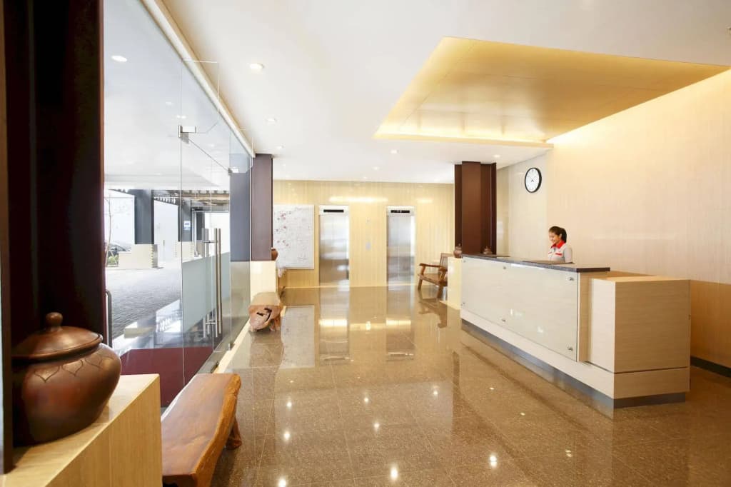 Amaris Hotel Pasar Baru - photo 15
