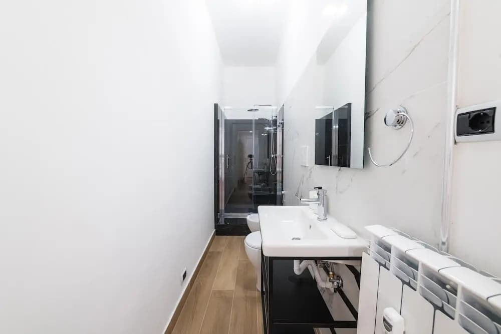Casa Trionfale in Rome - photo 6