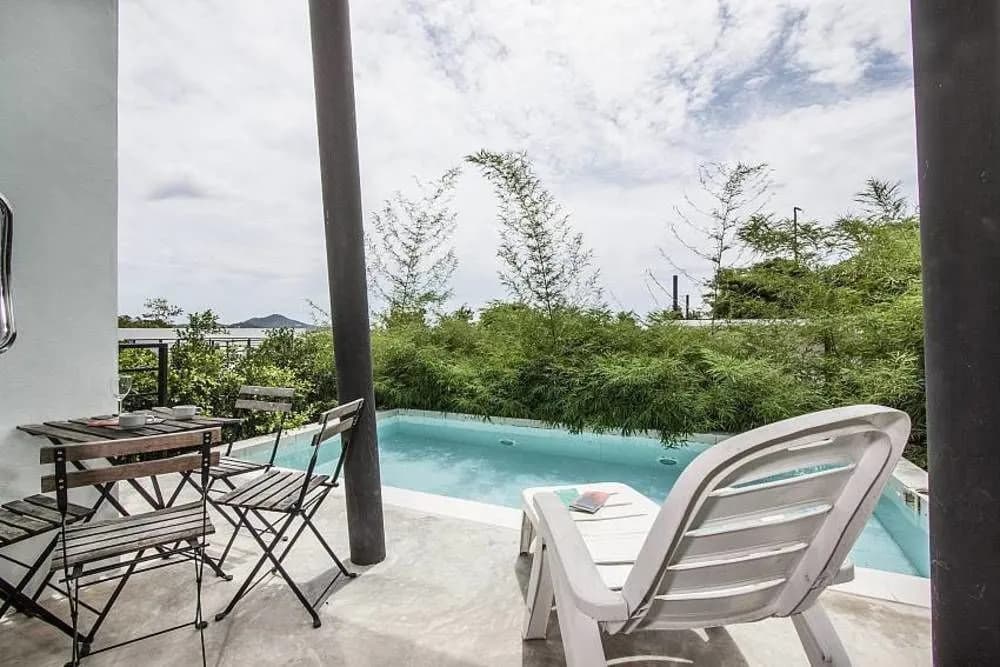 Chaweng Design Villa No 7 2 Beds - photo 14